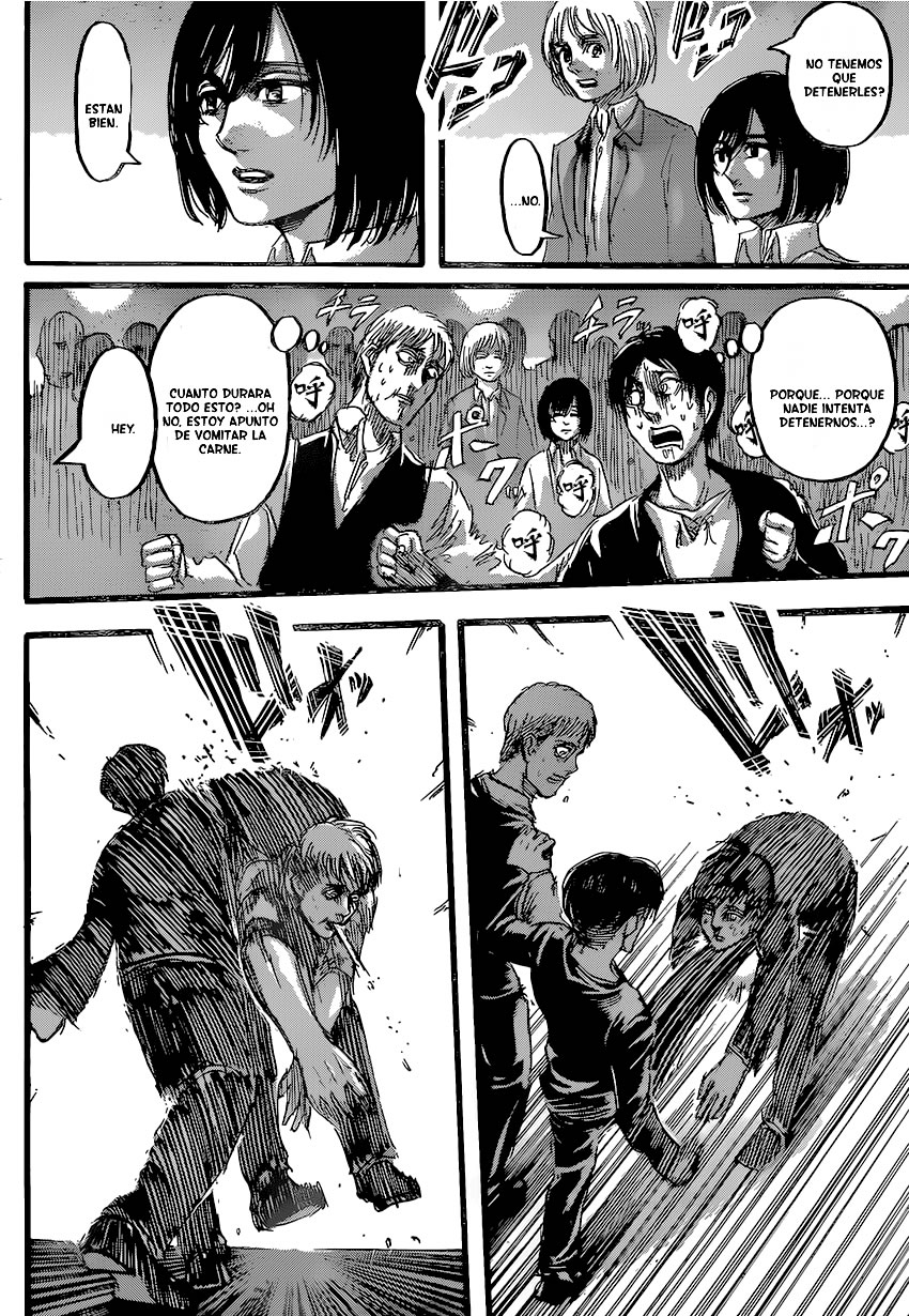 Read Shingeki no Kyojin (ES) Manga Online