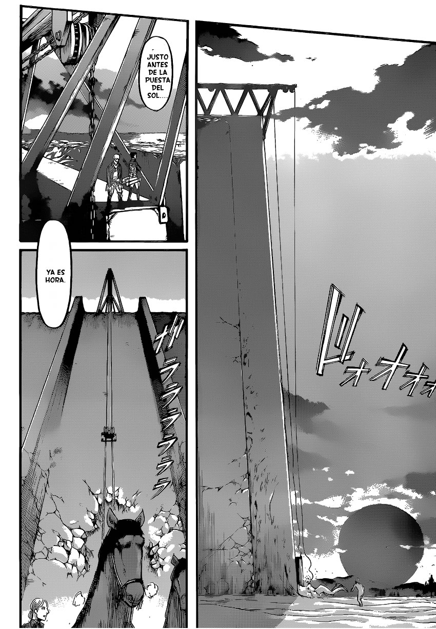 Read Shingeki no Kyojin (ES) Manga Online