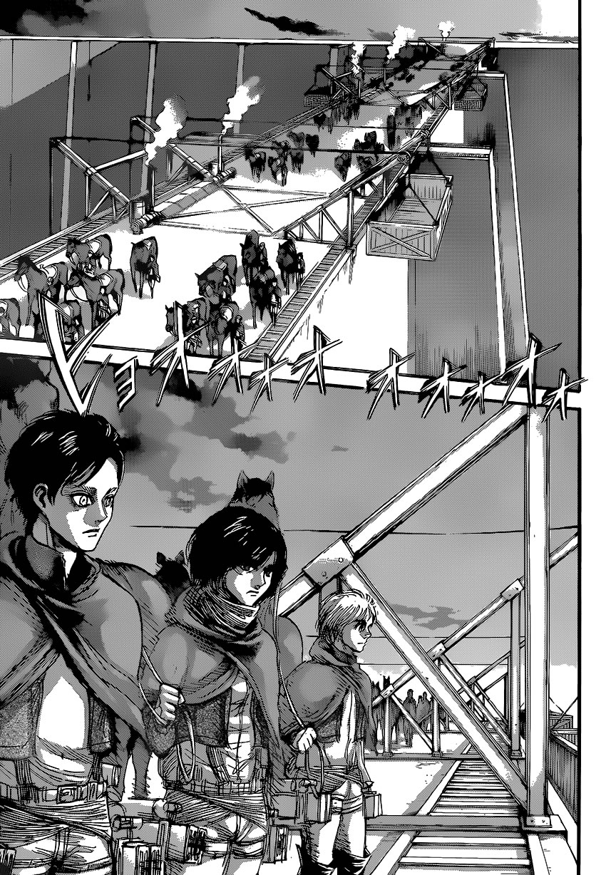 Read Shingeki no Kyojin (ES) Manga Online