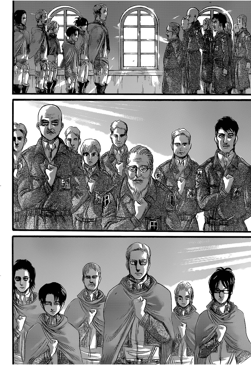 Read Shingeki no Kyojin (ES) Manga Online