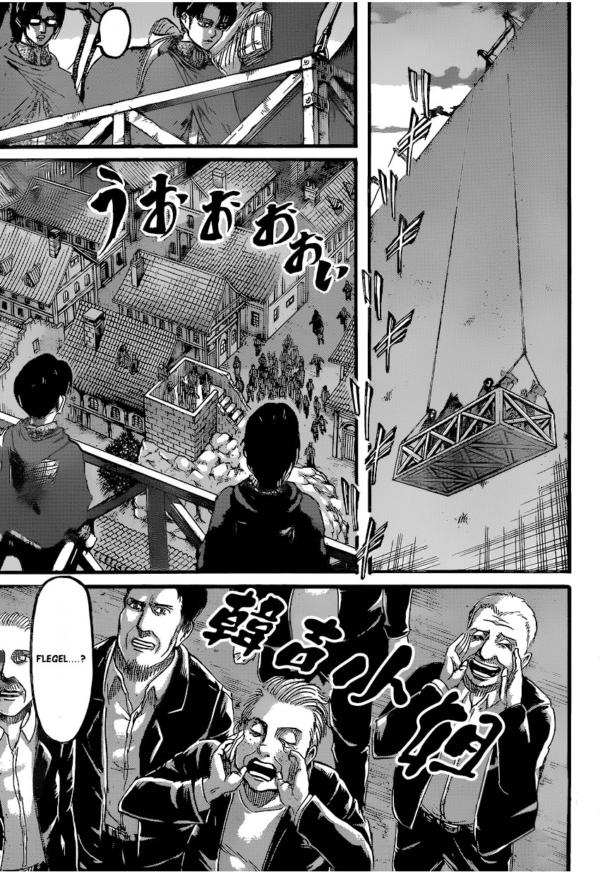 Read Shingeki no Kyojin (ES) Manga Online
