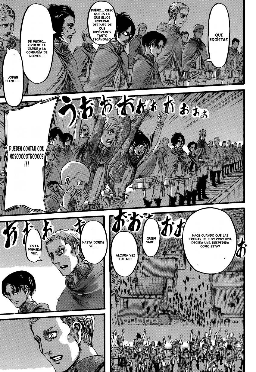 Read Shingeki no Kyojin (ES) Manga Online
