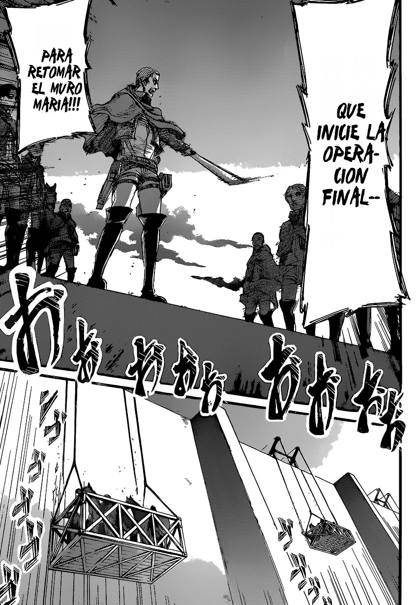 Read Shingeki no Kyojin (ES) Manga Online