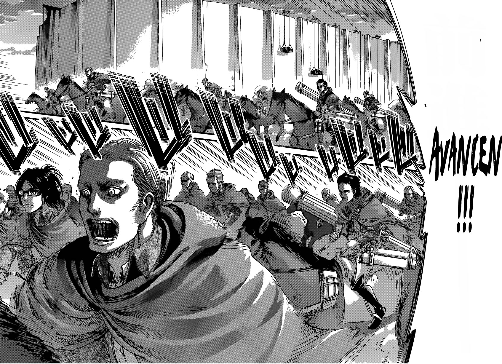 Read Shingeki no Kyojin (ES) Manga Online