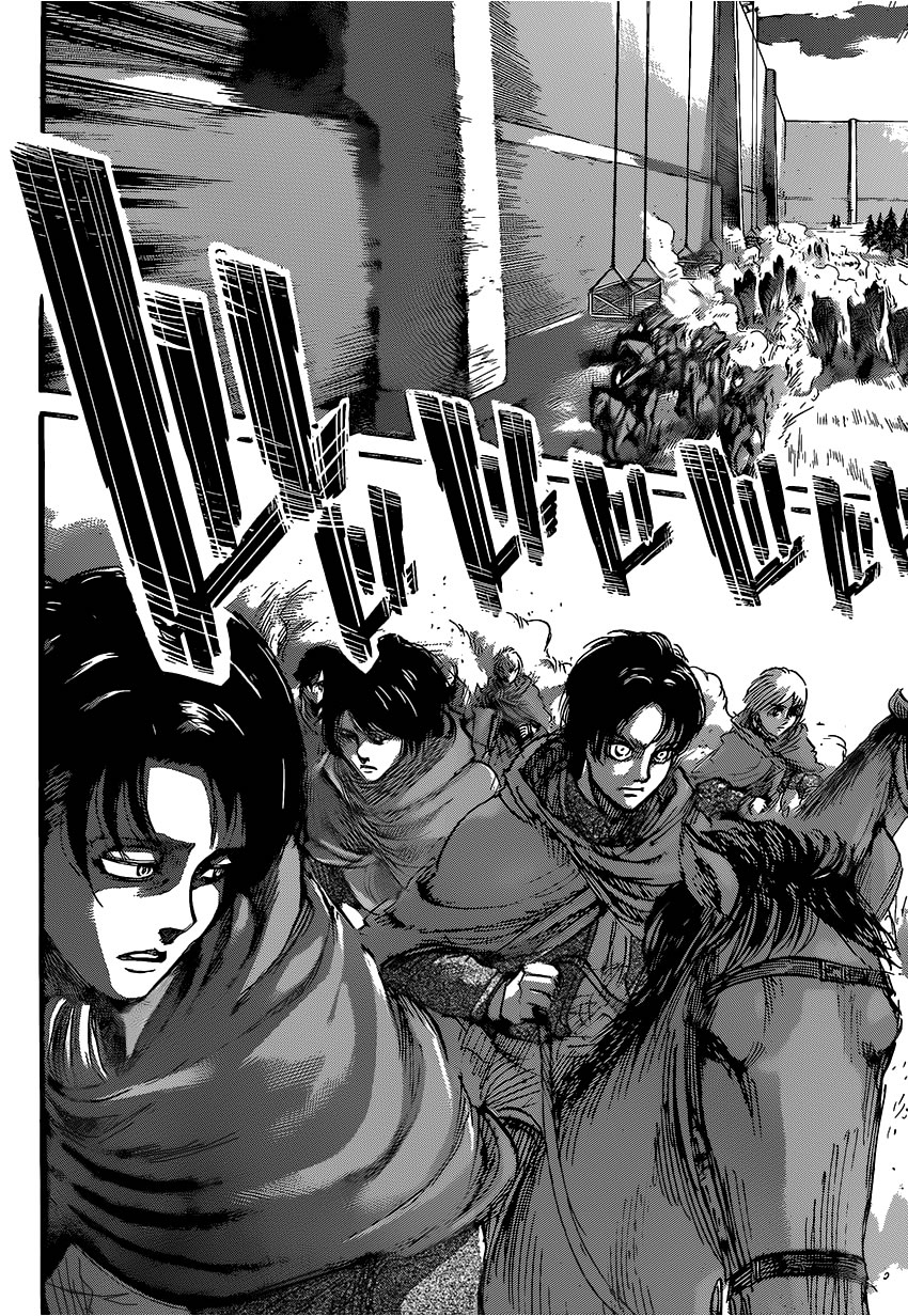 Read Shingeki no Kyojin (ES) Manga Online