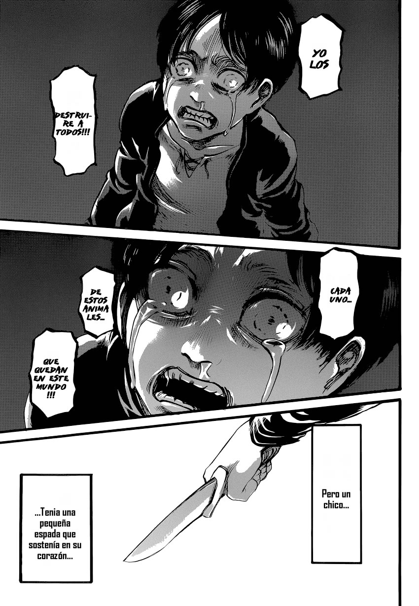 Read Shingeki no Kyojin (ES) Manga Online