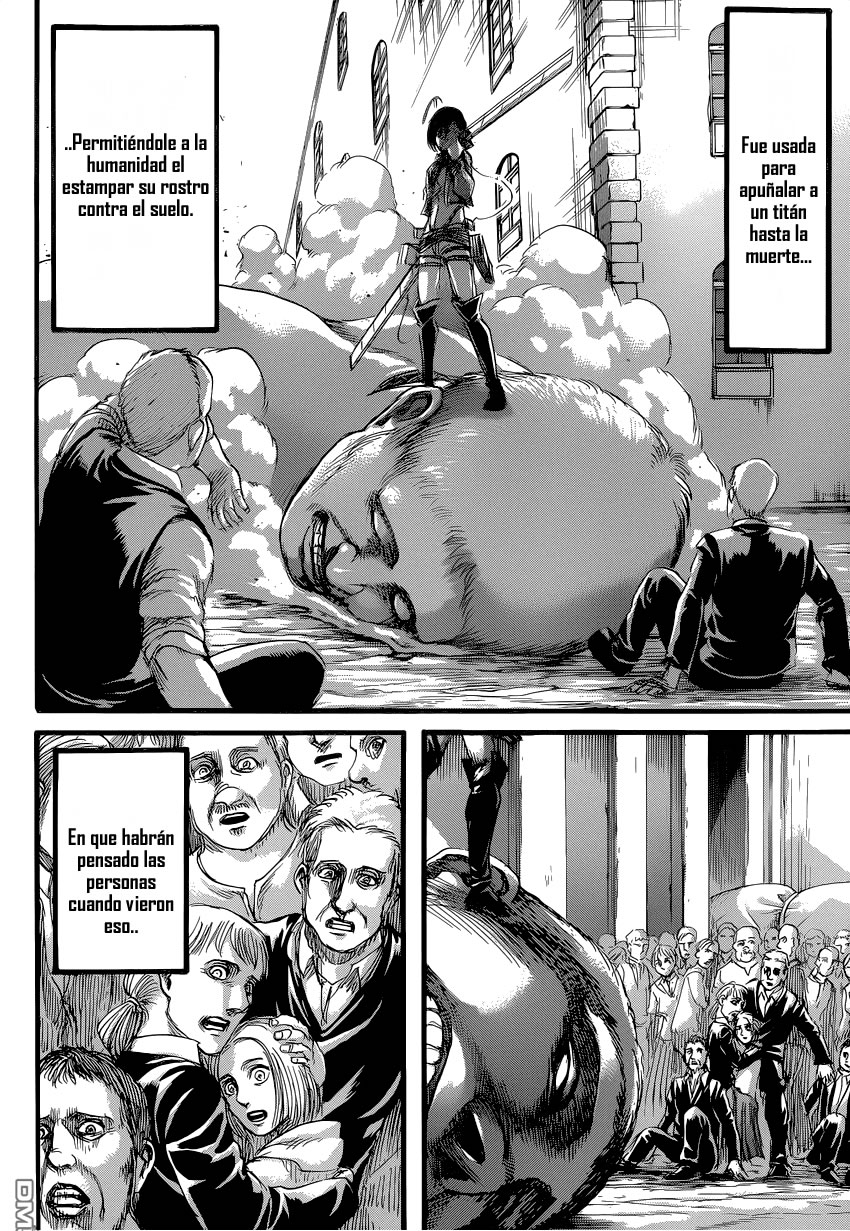 Read Shingeki no Kyojin (ES) Manga Online