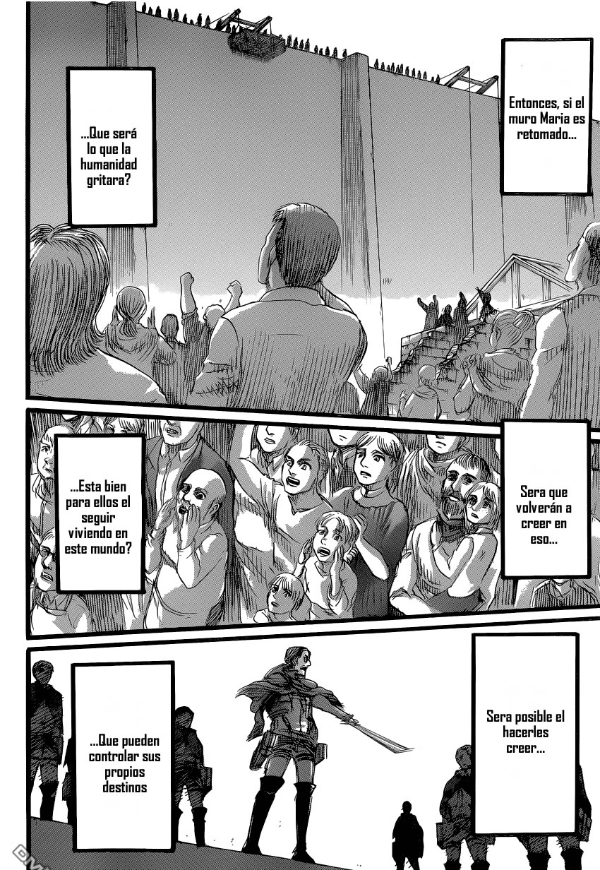 Read Shingeki no Kyojin (ES) Manga Online