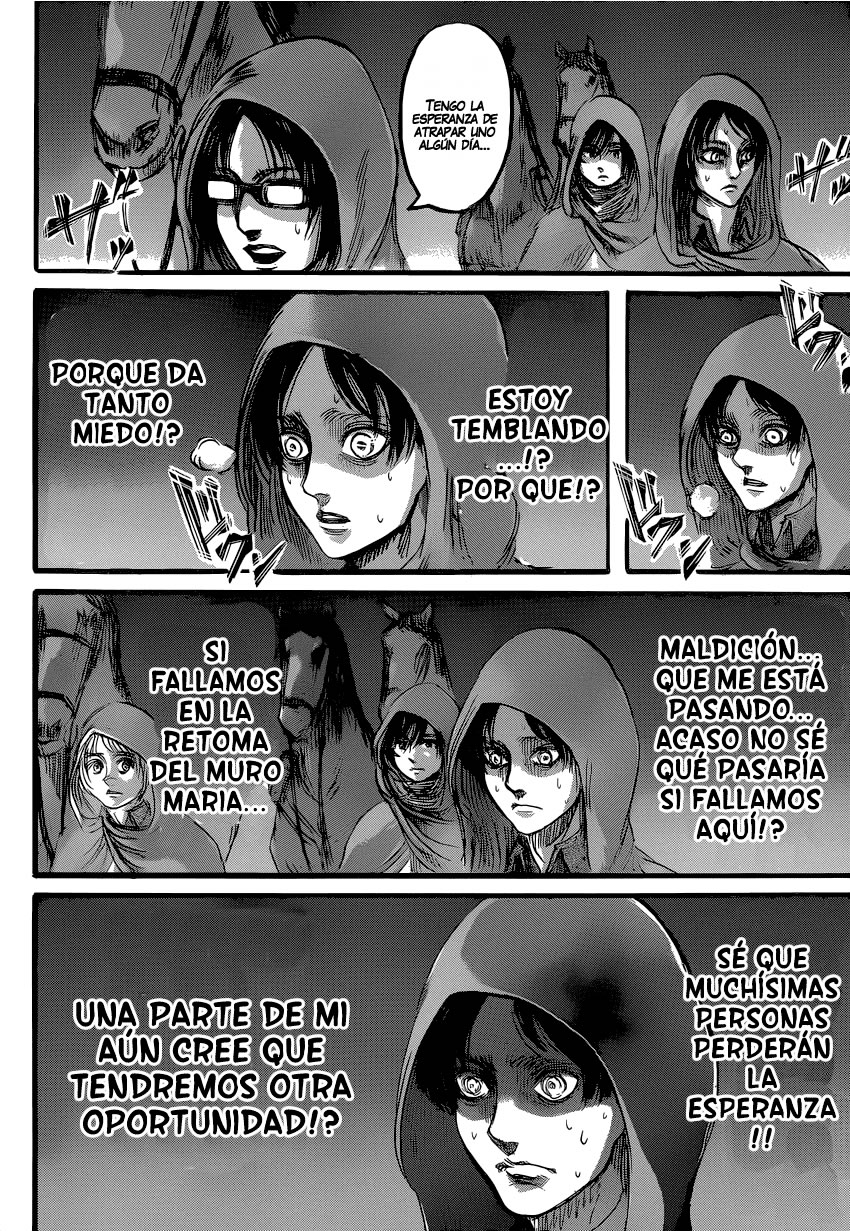 Read Shingeki no Kyojin (ES) Manga Online