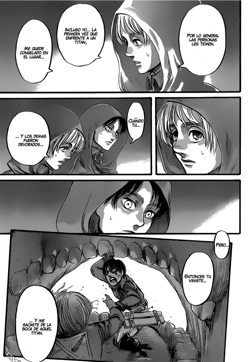 Read Shingeki no Kyojin (ES) Manga Online