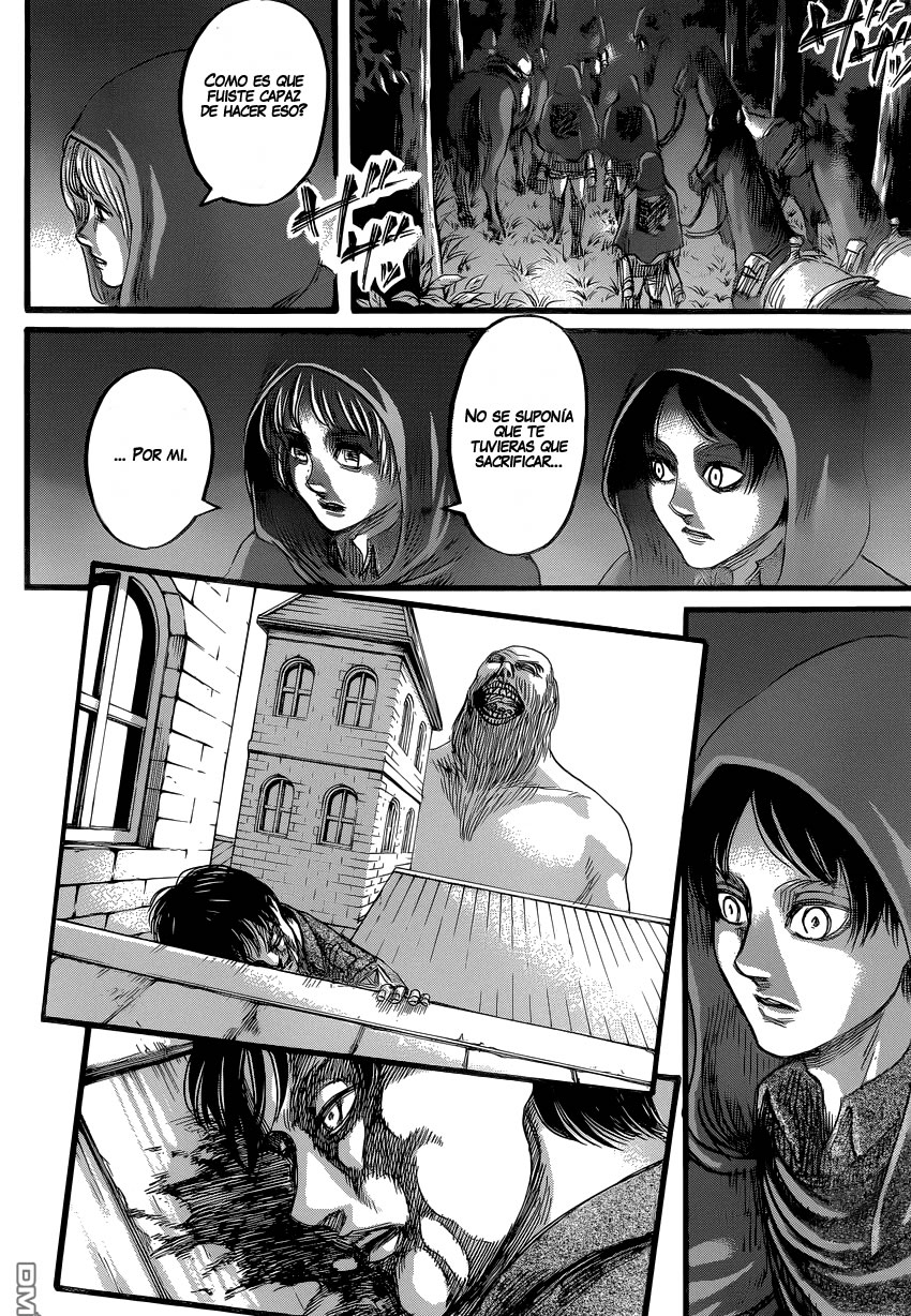 Read Shingeki no Kyojin (ES) Manga Online