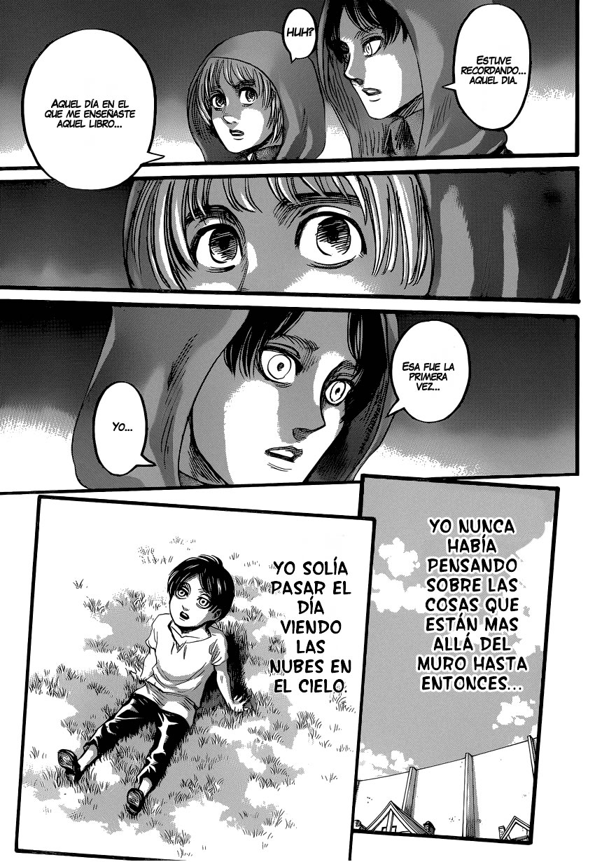 Read Shingeki no Kyojin (ES) Manga Online