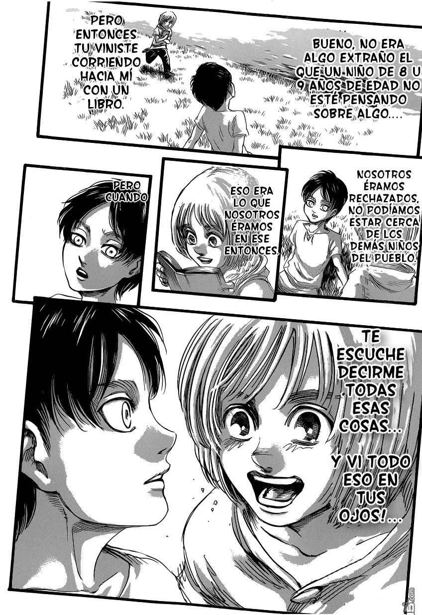 Read Shingeki no Kyojin (ES) Manga Online