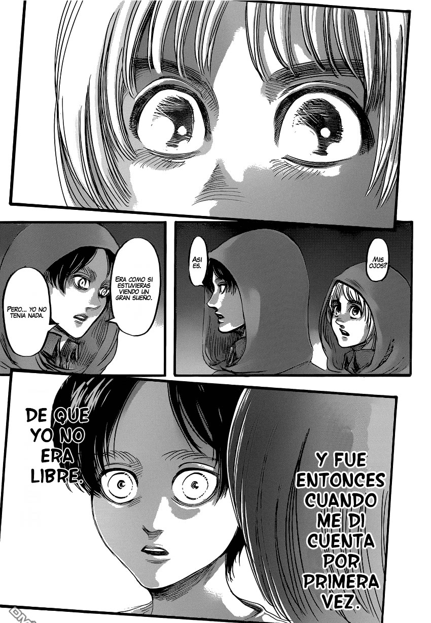 Read Shingeki no Kyojin (ES) Manga Online