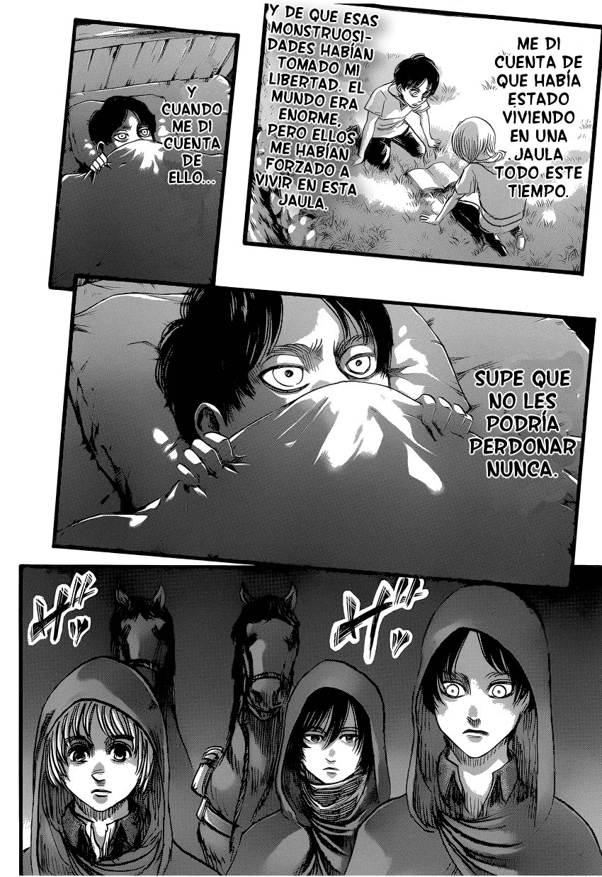 Read Shingeki no Kyojin (ES) Manga Online