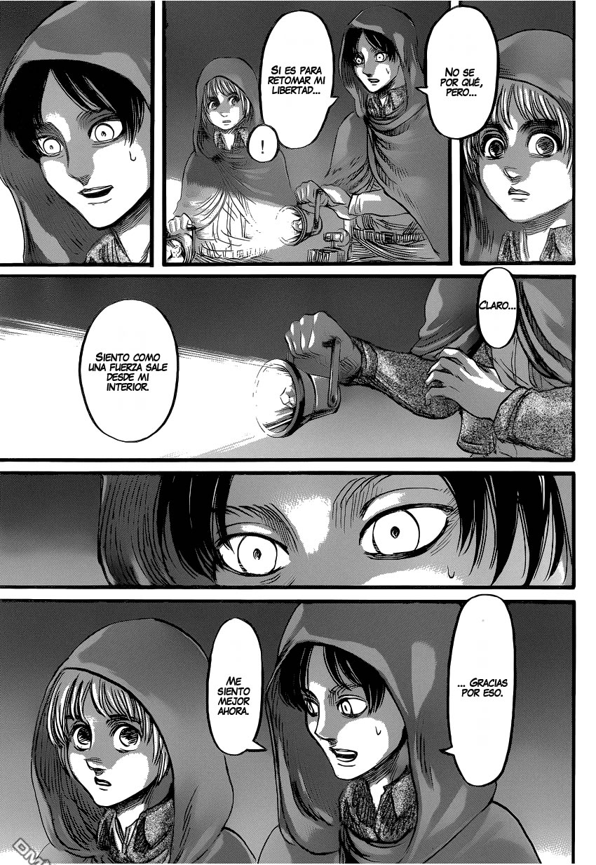 Read Shingeki no Kyojin (ES) Manga Online