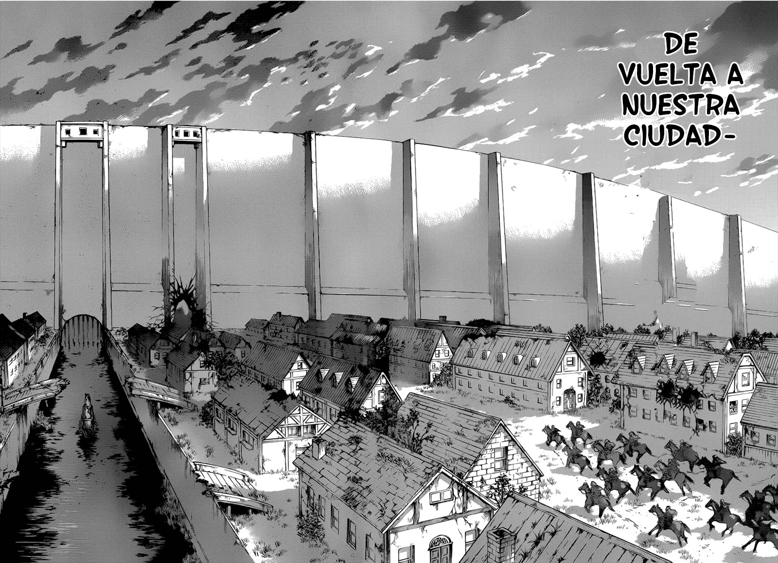Read Shingeki no Kyojin (ES) Manga Online