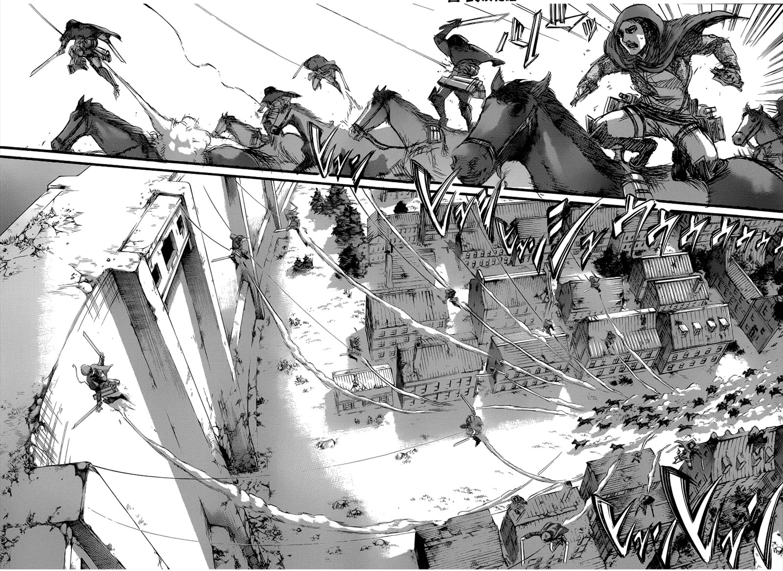 Read Shingeki no Kyojin (ES) Manga Online