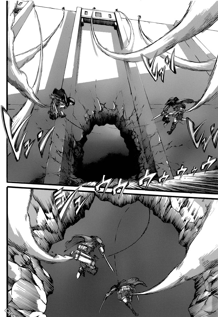 Read Shingeki no Kyojin (ES) Manga Online