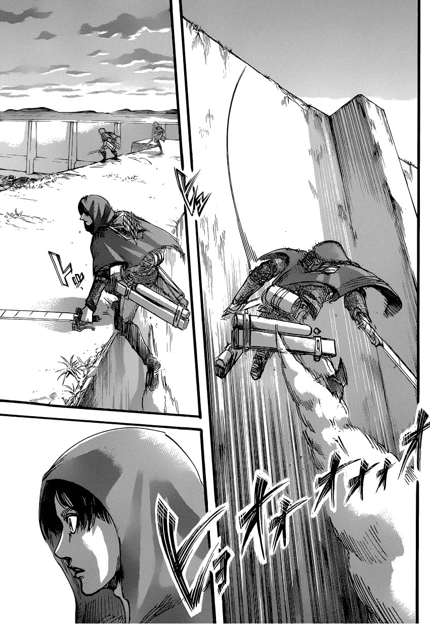 Read Shingeki no Kyojin (ES) Manga Online