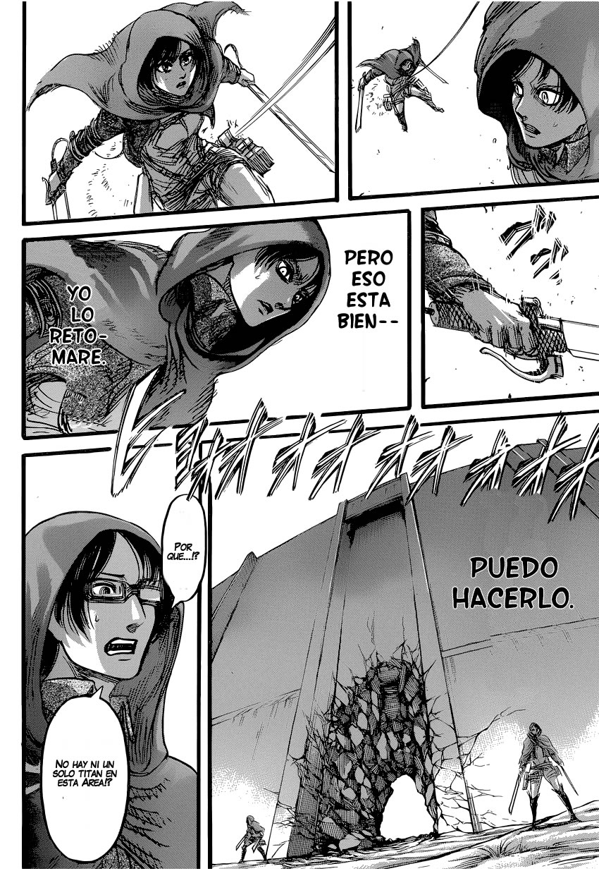 Read Shingeki no Kyojin (ES) Manga Online