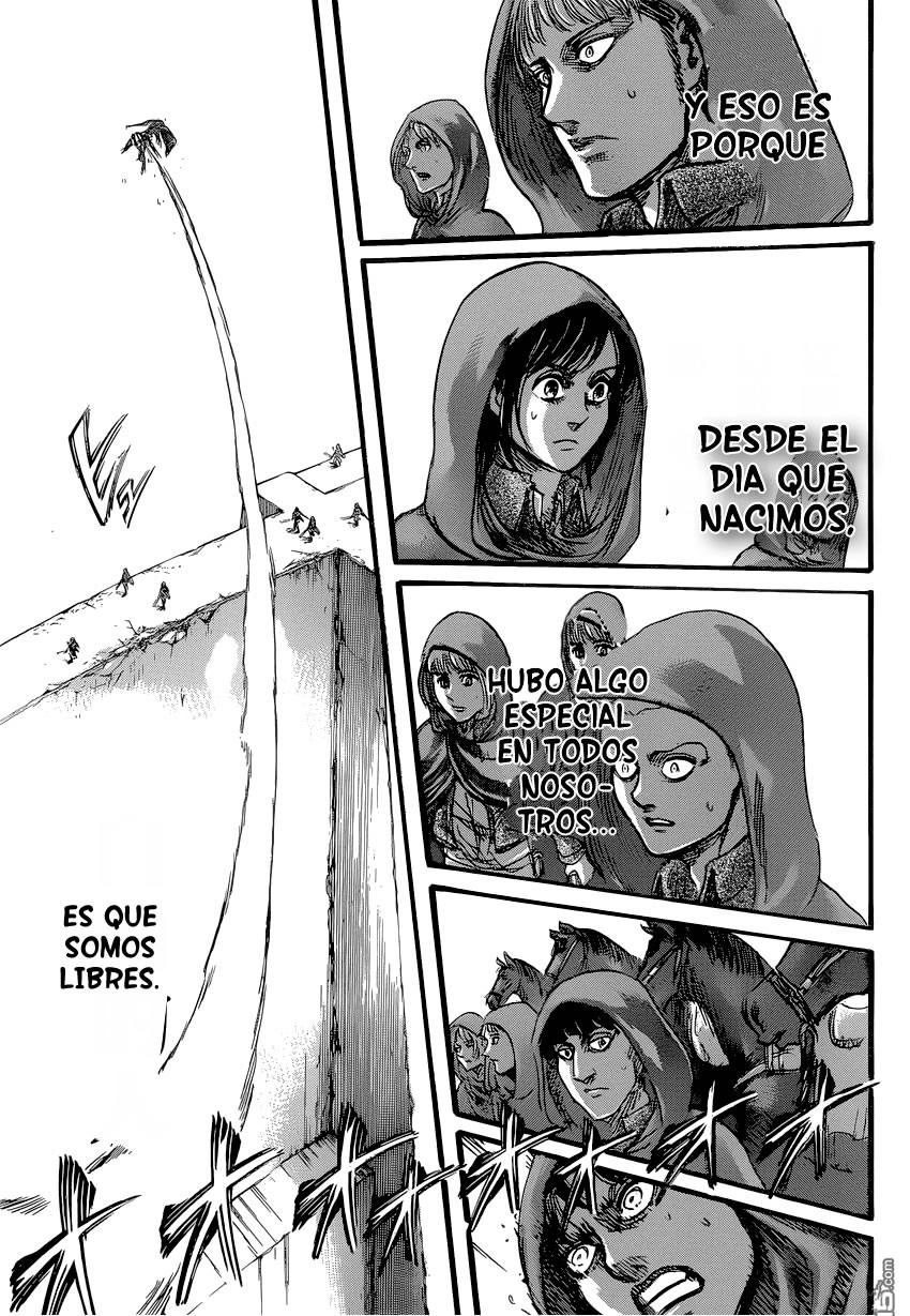 Read Shingeki no Kyojin (ES) Manga Online