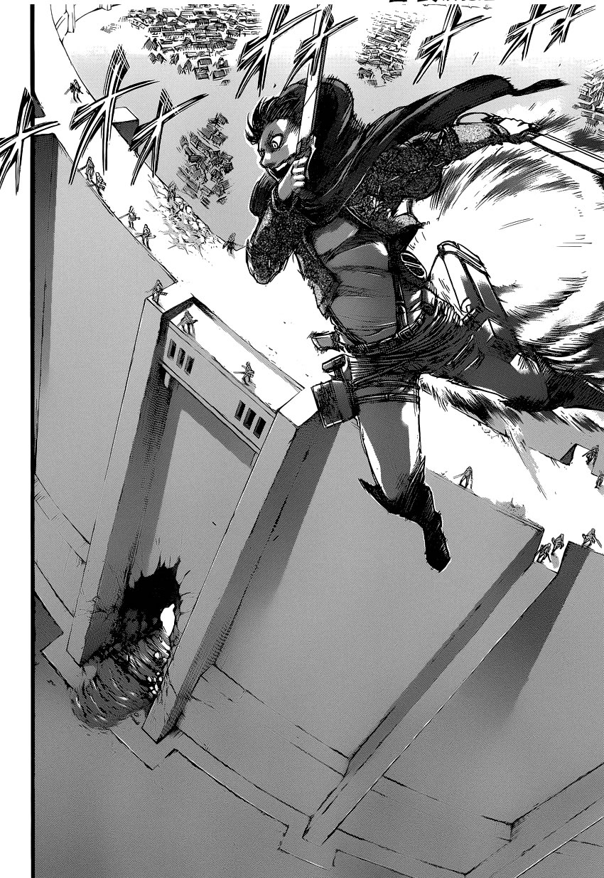 Read Shingeki no Kyojin (ES) Manga Online