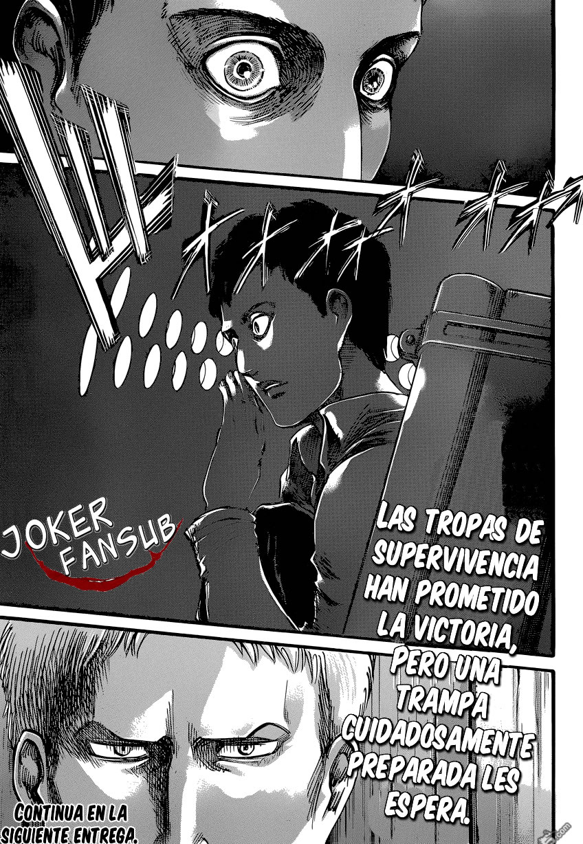 Read Shingeki no Kyojin (ES) Manga Online