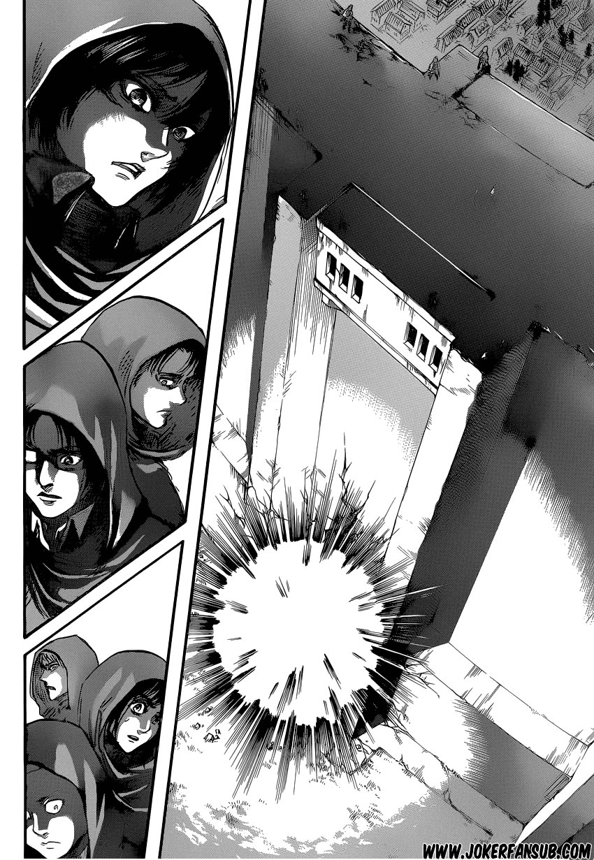 Read Shingeki no Kyojin (ES) Manga Online