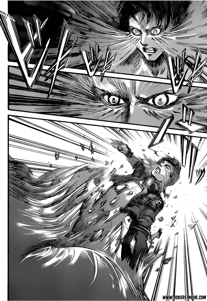 Read Shingeki no Kyojin (ES) Manga Online
