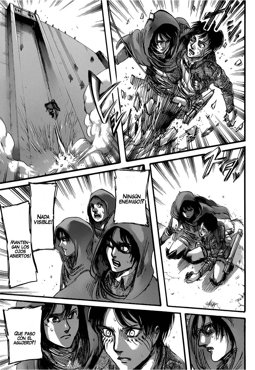 Read Shingeki no Kyojin (ES) Manga Online