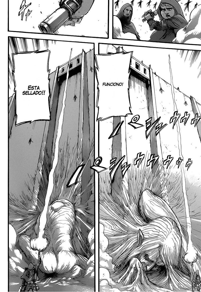 Read Shingeki no Kyojin (ES) Manga Online
