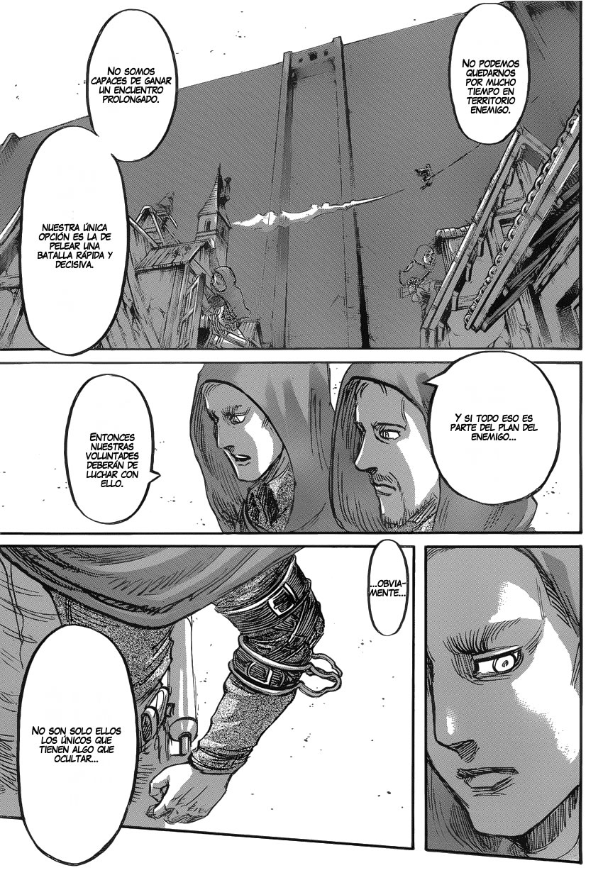 Read Shingeki no Kyojin (ES) Manga Online