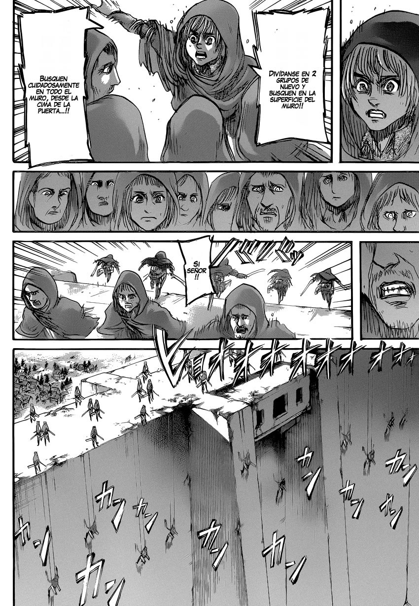Read Shingeki no Kyojin (ES) Manga Online