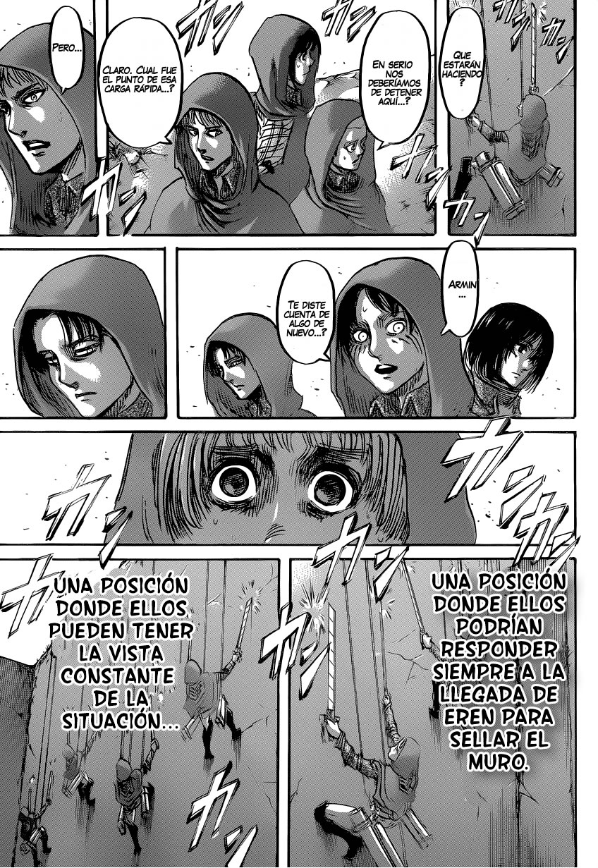Read Shingeki no Kyojin (ES) Manga Online