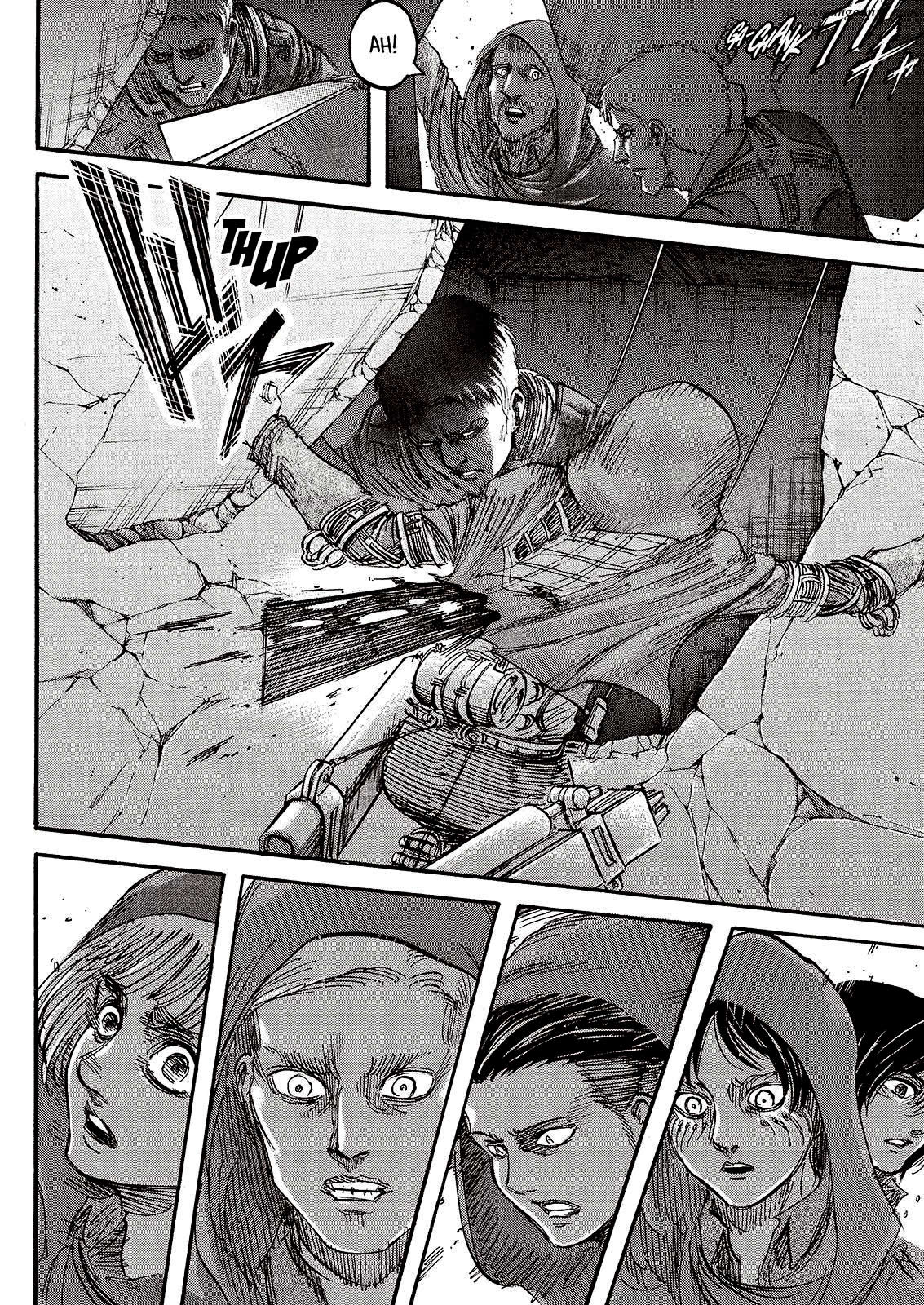 Read Shingeki no Kyojin (ES) Manga Online