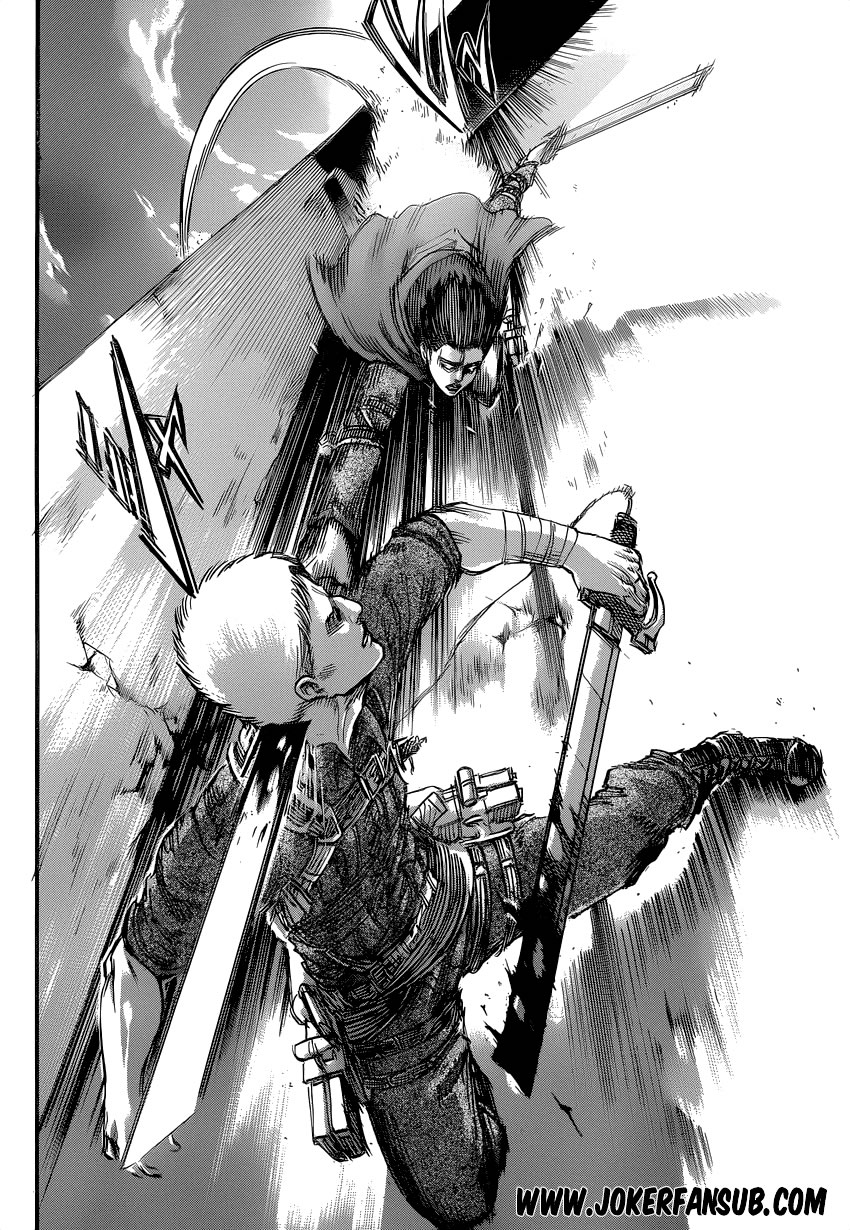 Read Shingeki no Kyojin (ES) Manga Online