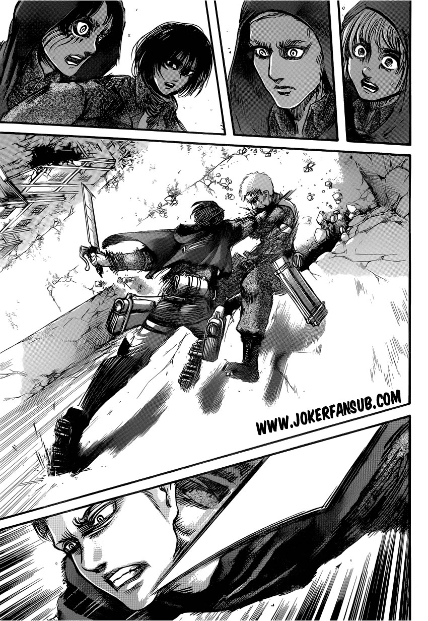 Read Shingeki no Kyojin (ES) Manga Online
