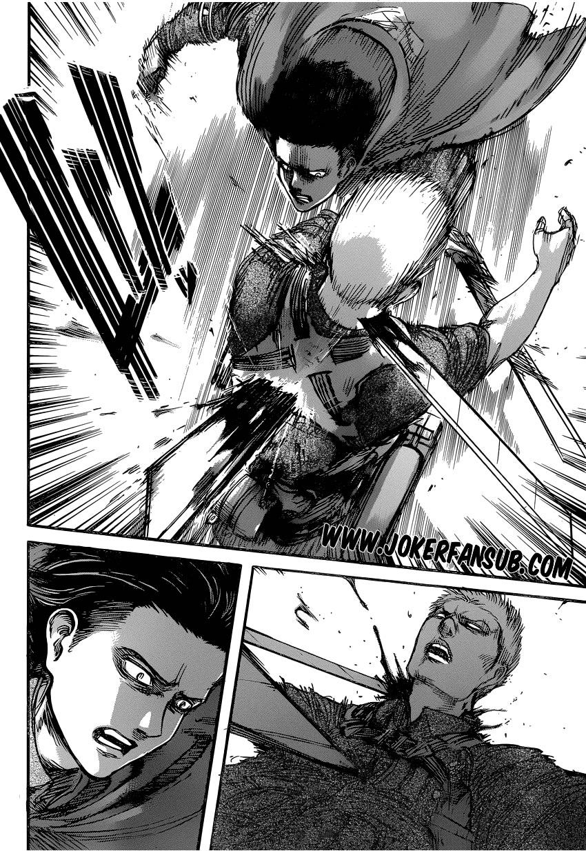 Read Shingeki no Kyojin (ES) Manga Online