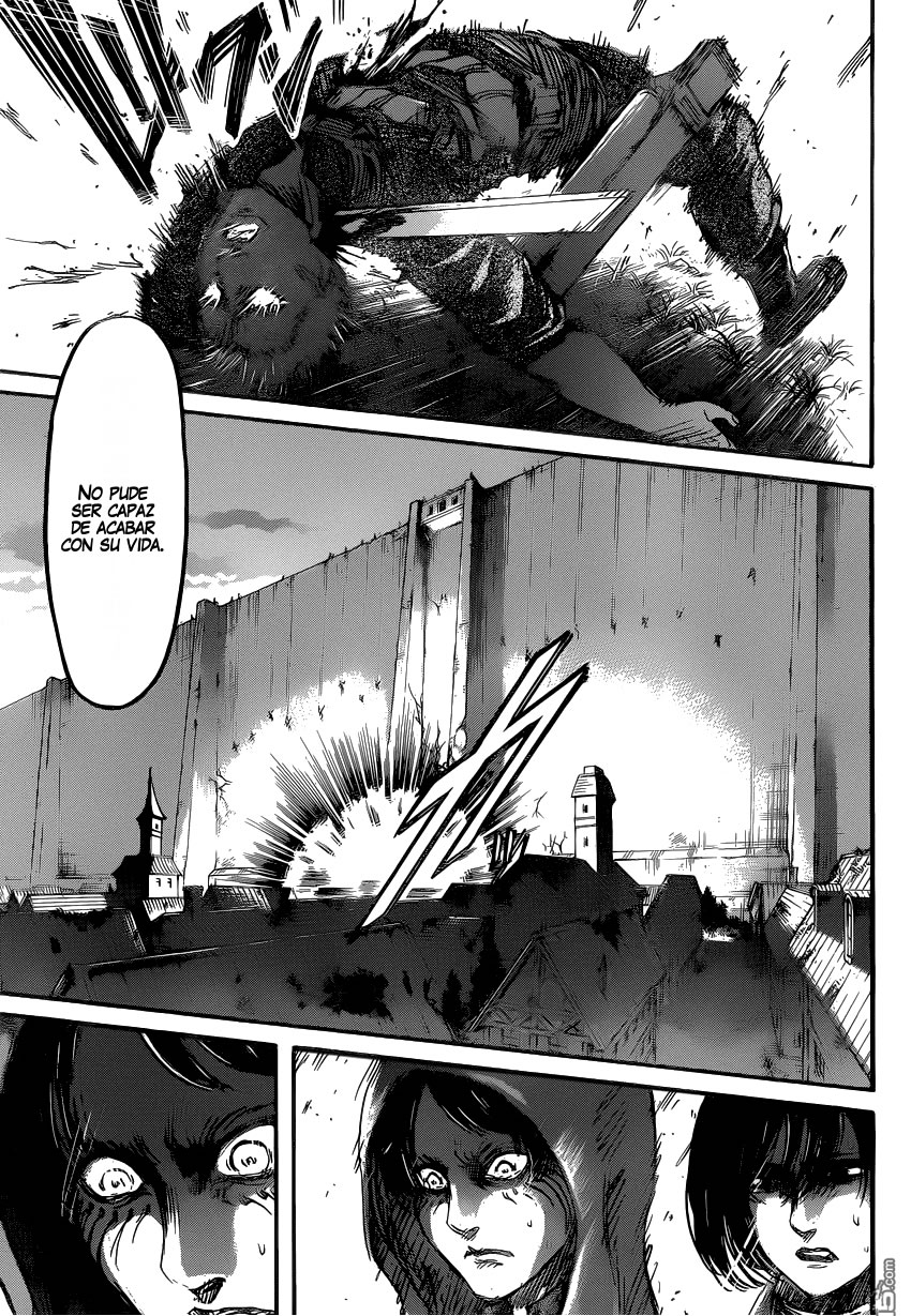 Read Shingeki no Kyojin (ES) Manga Online