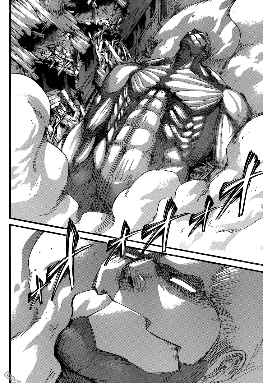 Read Shingeki no Kyojin (ES) Manga Online