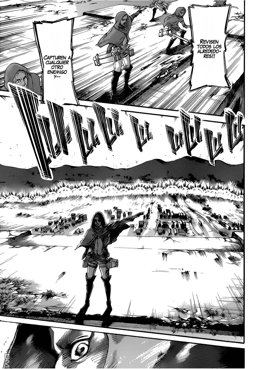 Read Shingeki no Kyojin (ES) Manga Online