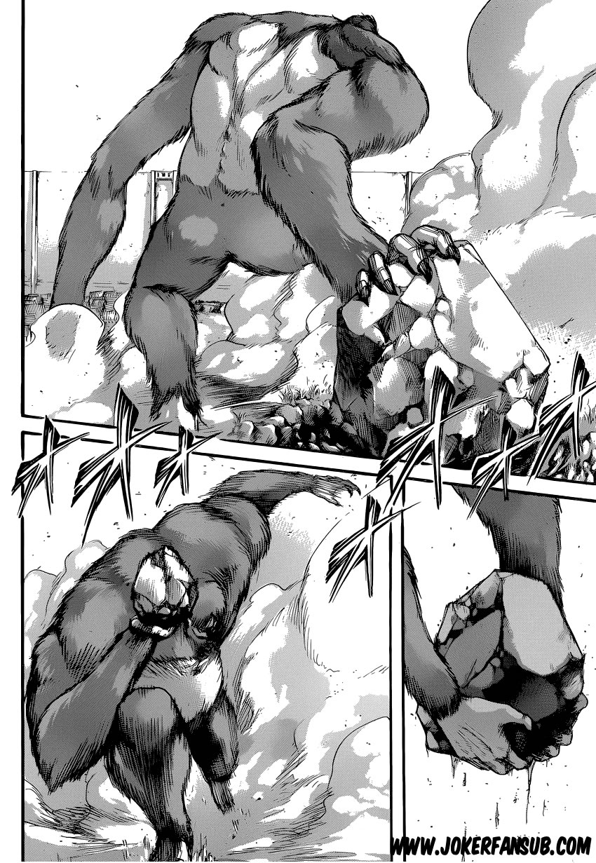 Read Shingeki no Kyojin (ES) Manga Online