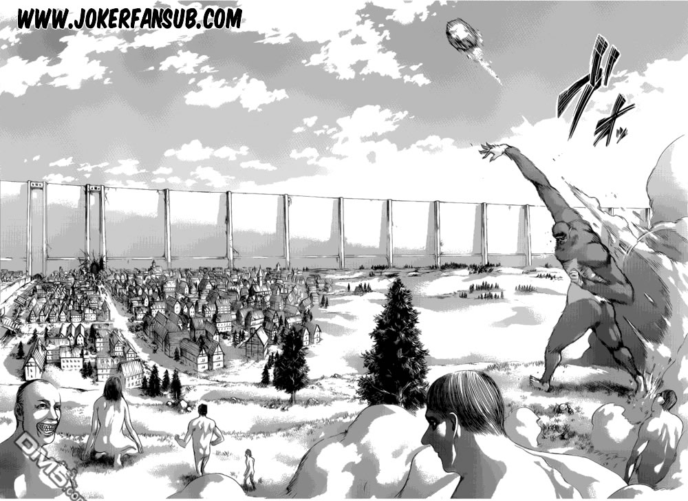 Read Shingeki no Kyojin (ES) Manga Online