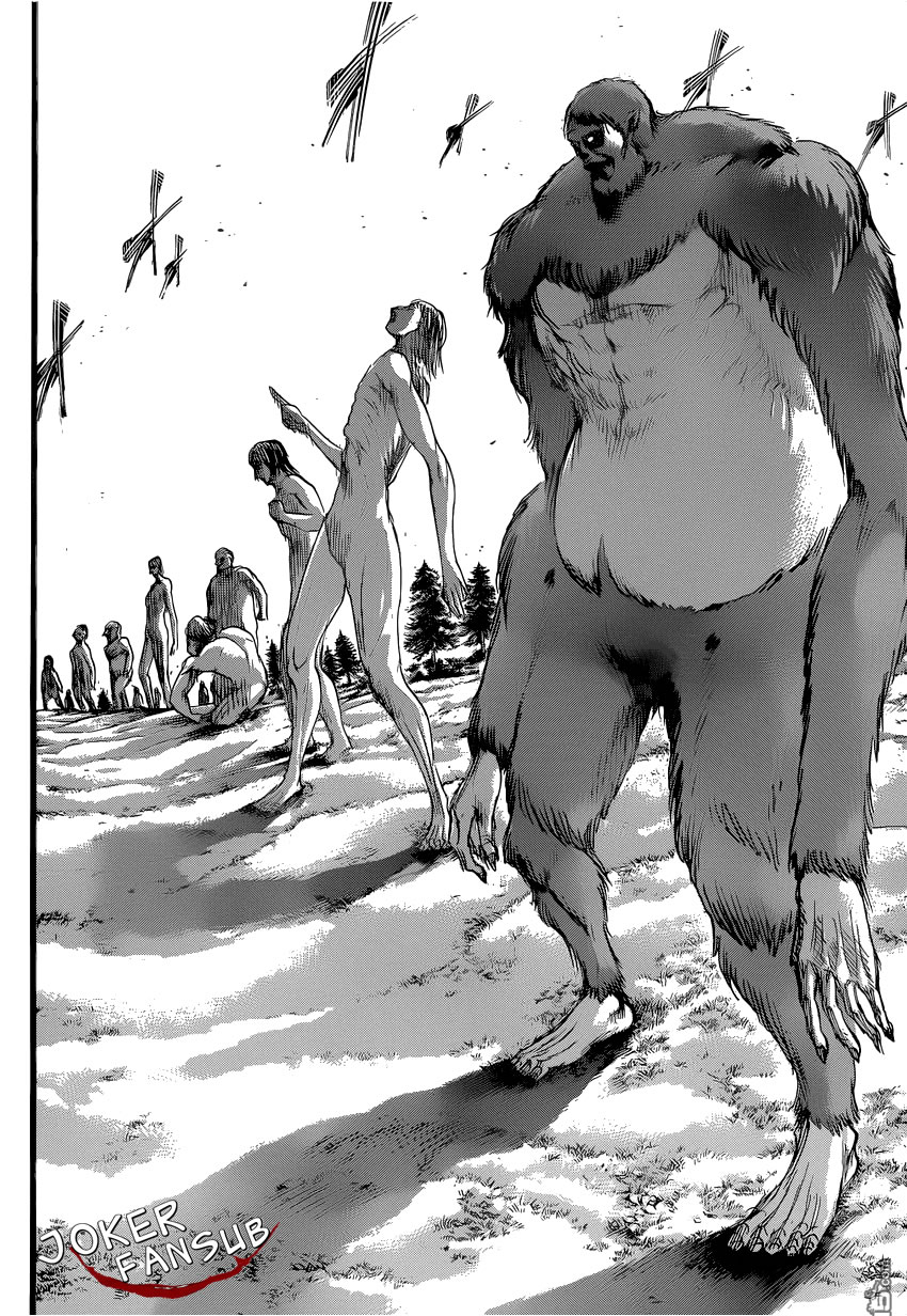 Read Shingeki no Kyojin (ES) Manga Online