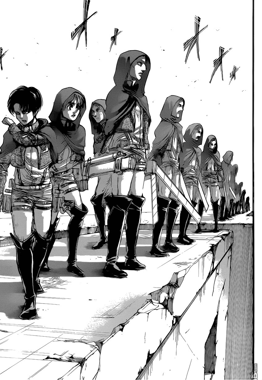 Read Shingeki no Kyojin (ES) Manga Online