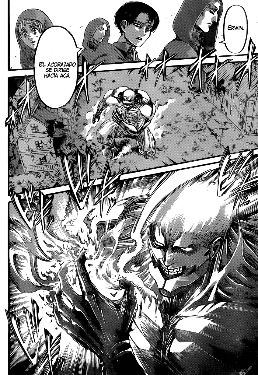 Read Shingeki no Kyojin (ES) Manga Online