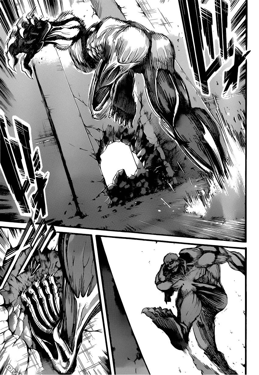 Read Shingeki no Kyojin (ES) Manga Online