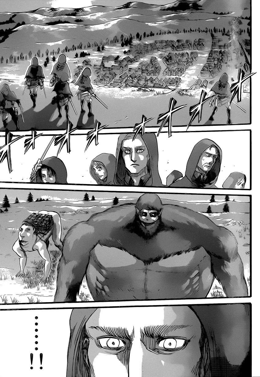 Read Shingeki no Kyojin (ES) Manga Online