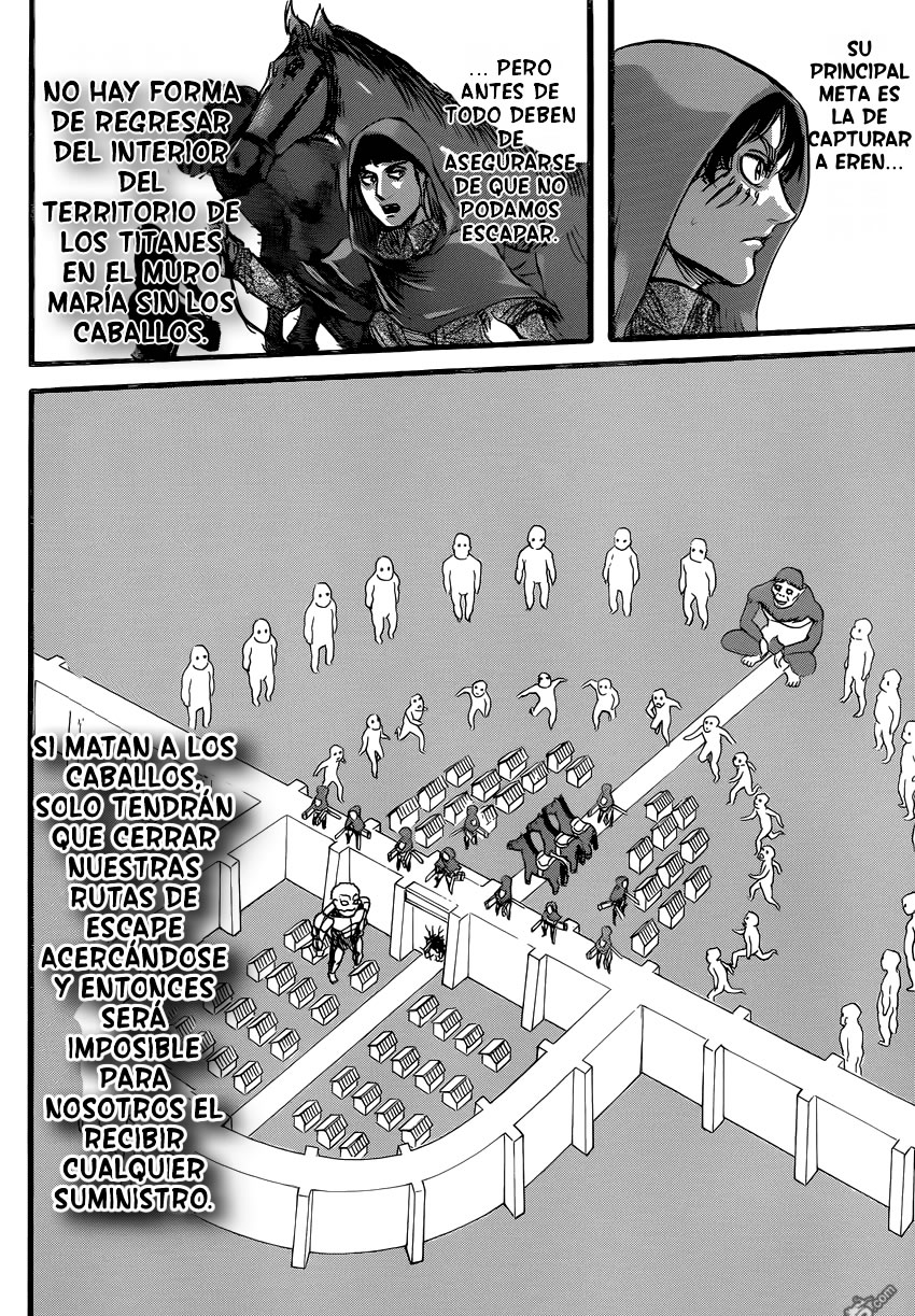 Read Shingeki no Kyojin (ES) Manga Online
